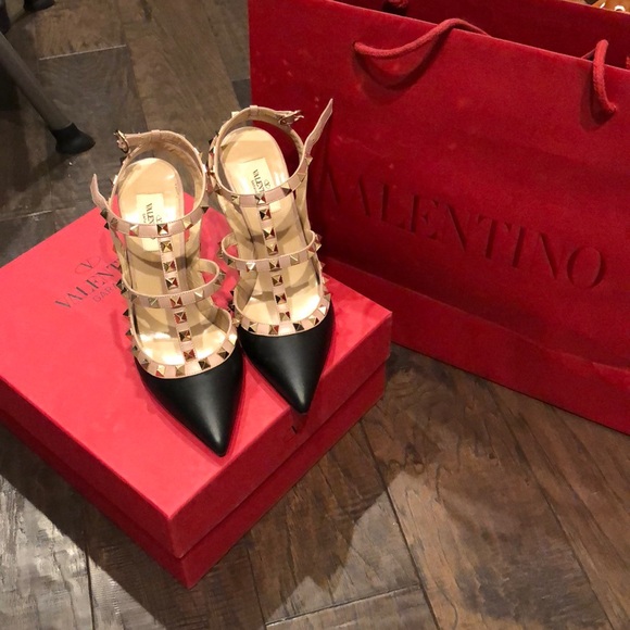 Valentino Garavani Shoes - Never Been Worn Valentino Heels